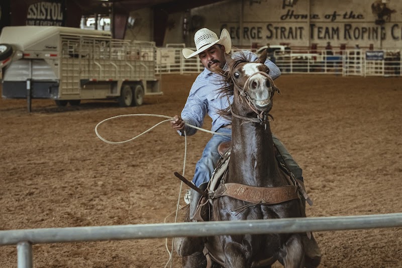 The Texas Rose House in Boerne, Texas, United States