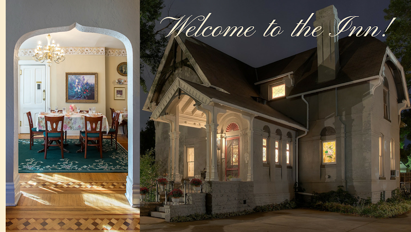 The Thompson House Inn in Longmont, Colorado, United States