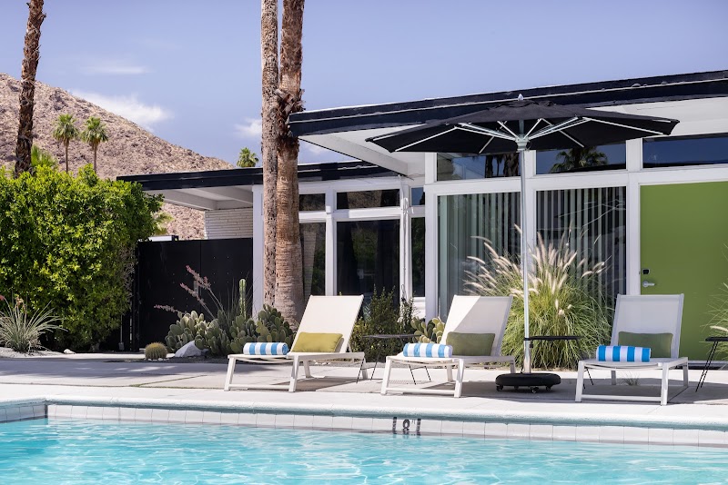 The Three Fifty Hotel in Palm Springs, California, United States