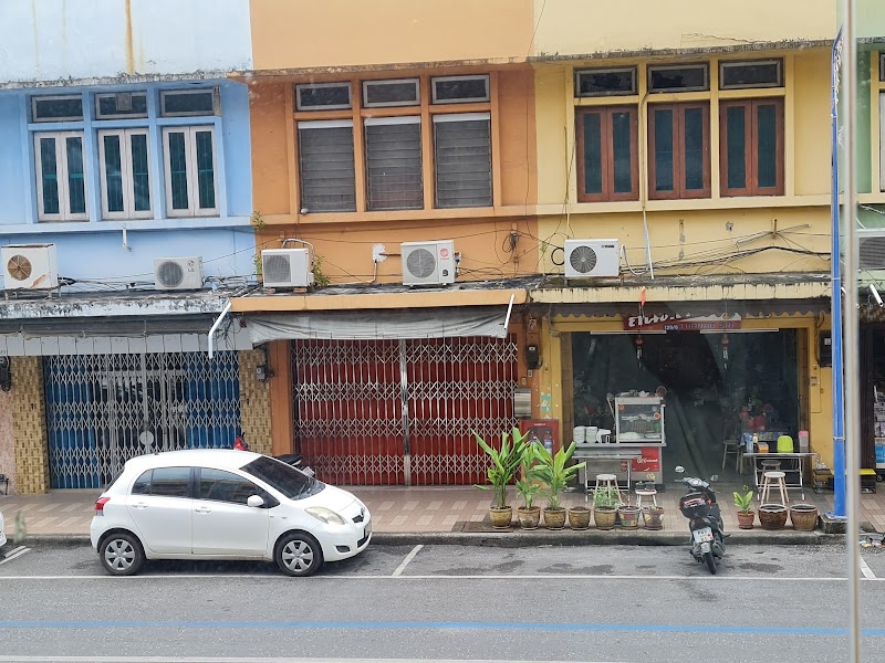 The Three Hat Yai in Hat Yai, Thailand