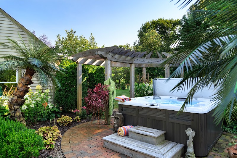 The Timbrook Guesthouse in Pataskala, Ohio, United States