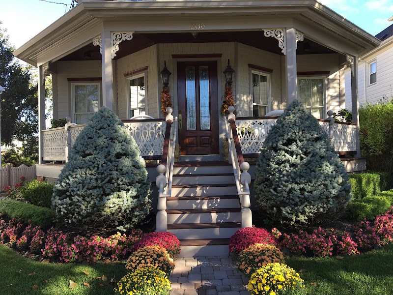 The Tower Cottage Inn in Brielle, New Jersey, United States