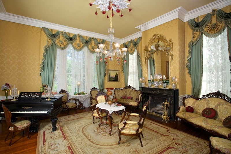 The Towers in Natchez, Mississippi, United States