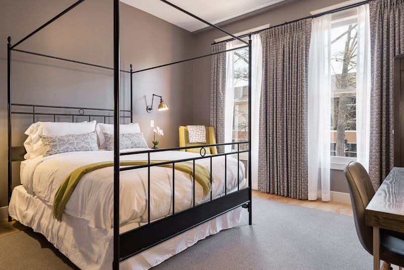 The Townsman Hotel in Charlottesville, Virginia, United States