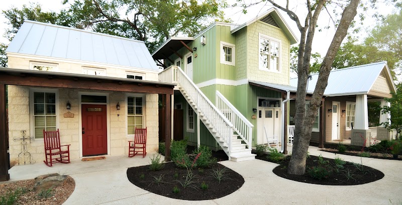 The Trueheart Hotel in Fredericksburg, Texas, United States