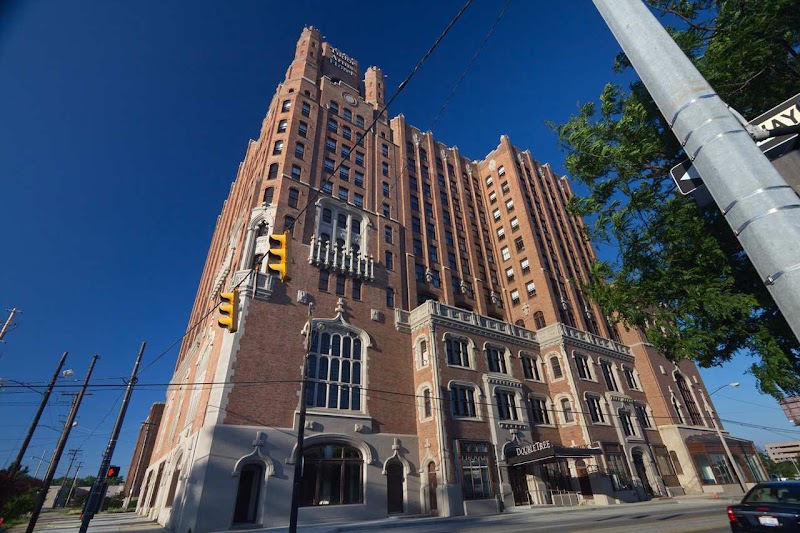 The Tudor Arms Hotel Cleveland - a DoubleTree by Hilton in Cleveland, Ohio, United States