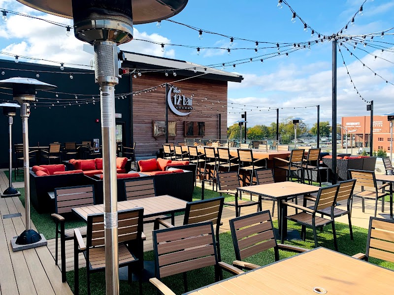 The Twelve Bar in Peoria Heights, Illinois, United States