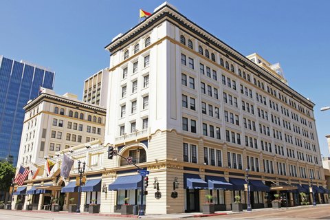 The US Grant, a Luxury Collection Hotel in San Diego, California, United States