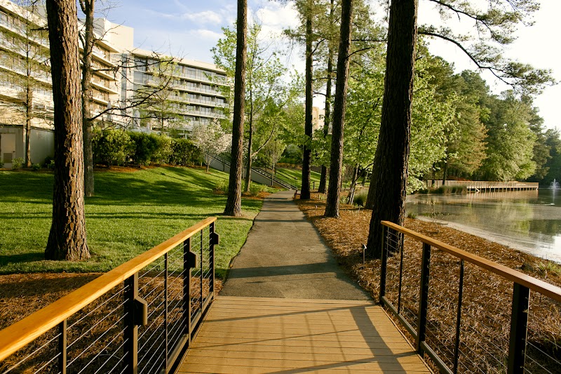 The Umstead Hotel and Spa in Morrisville, North Carolina, United States