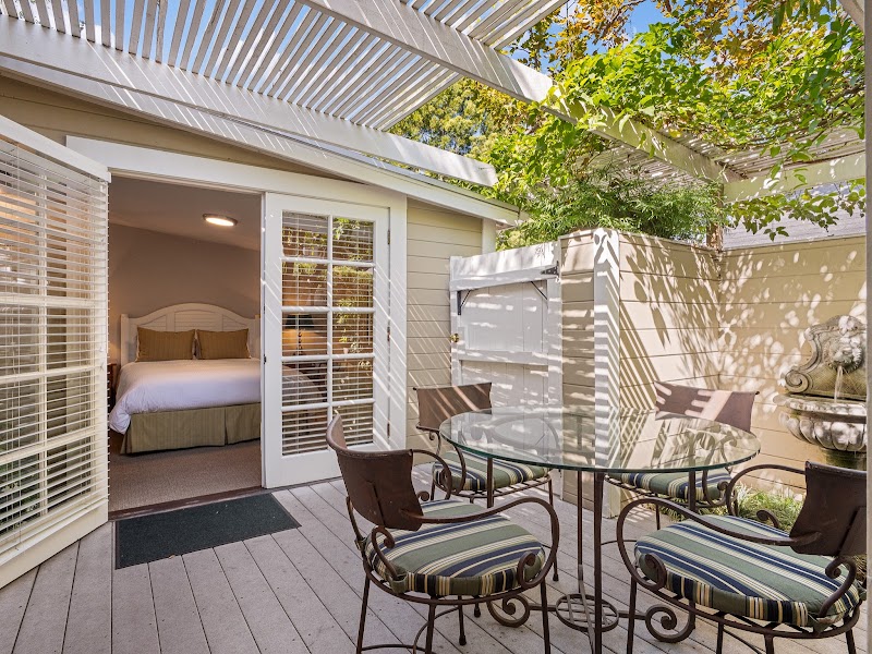 The Upham Hotel in Santa Barbara, California, United States