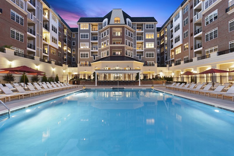 The Vanderbilt Hotel Suites in North Hills, New York, United States