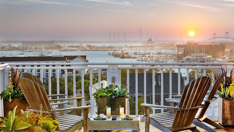 The Vanderbilt in Newport, Rhode Island, United States