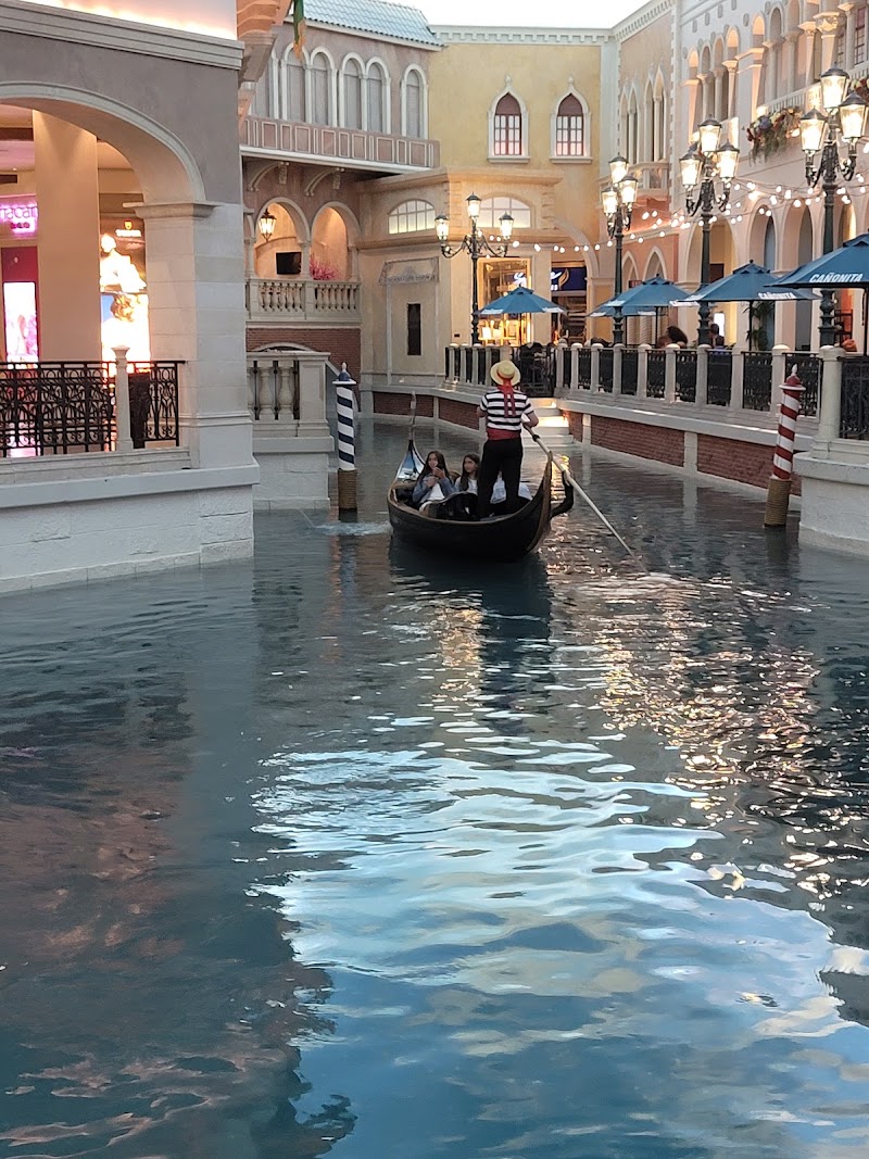 The Venetian Resort in Las Vegas, Nevada, United States