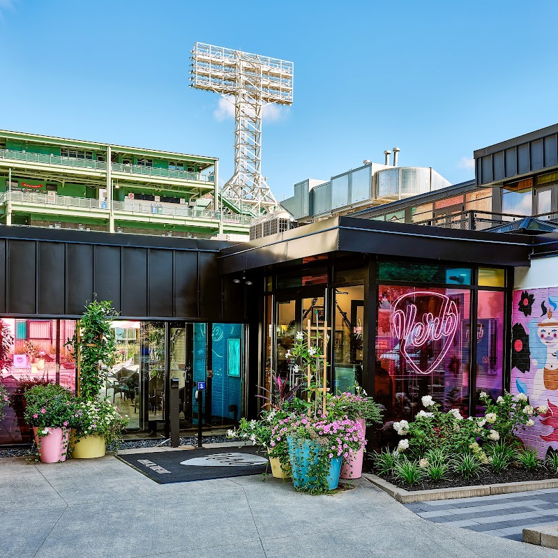 The Verb Hotel in Boston, Massachusetts, United States