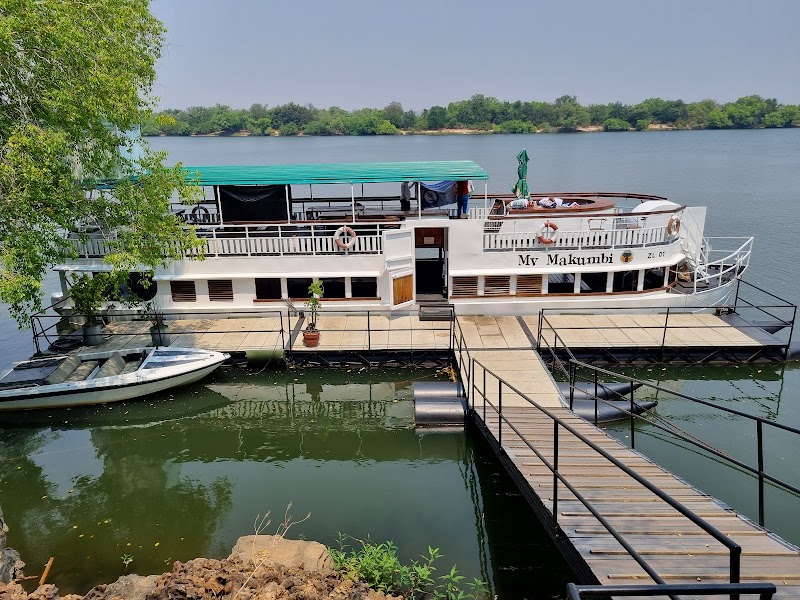 The Victoria Falls Waterfront in Livingstone, Zambia