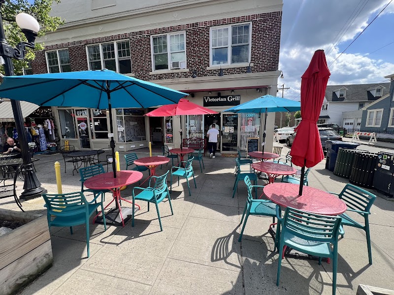 The Victoria House in Ocean Grove, NJ, United States