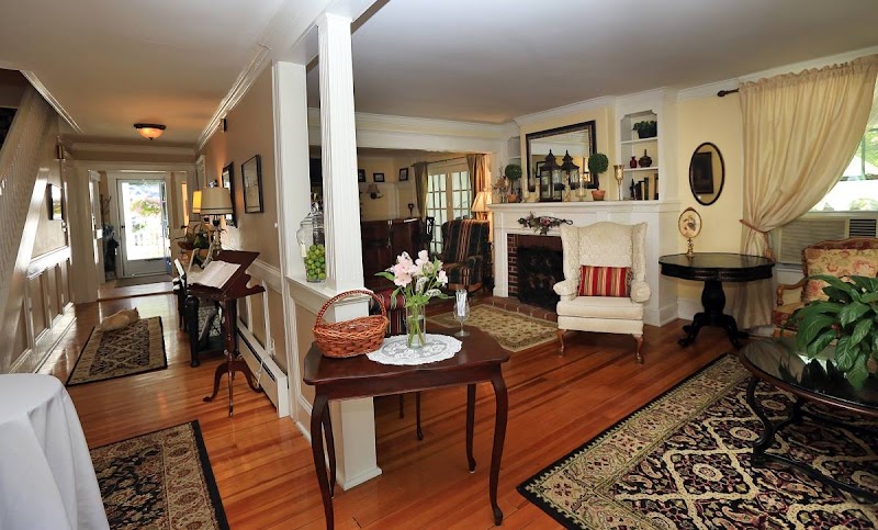 The Victorian Inn in Portsmouth, New Hampshire, United States