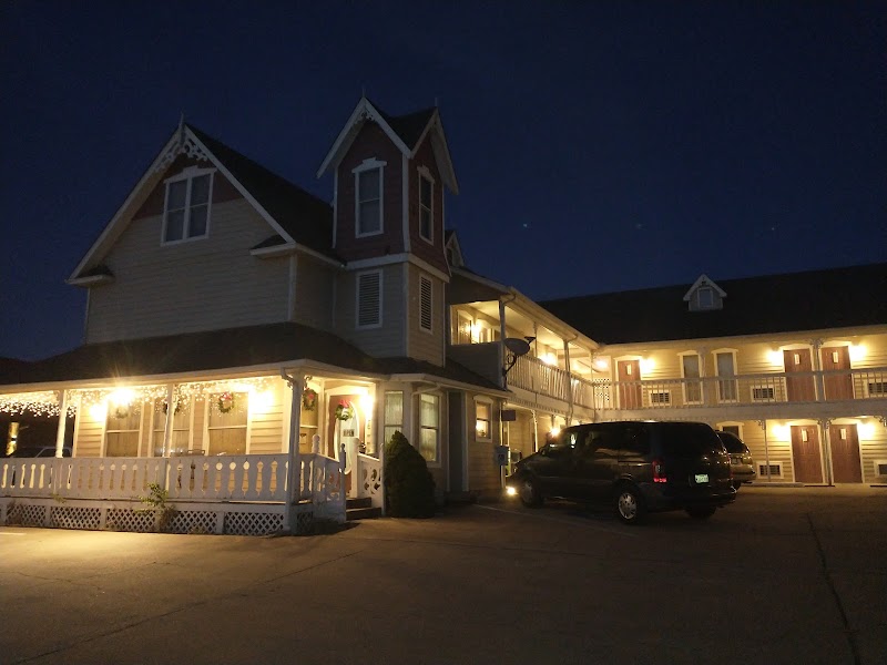 The Victorian Inn in Bartlesville, Oklahoma, United States