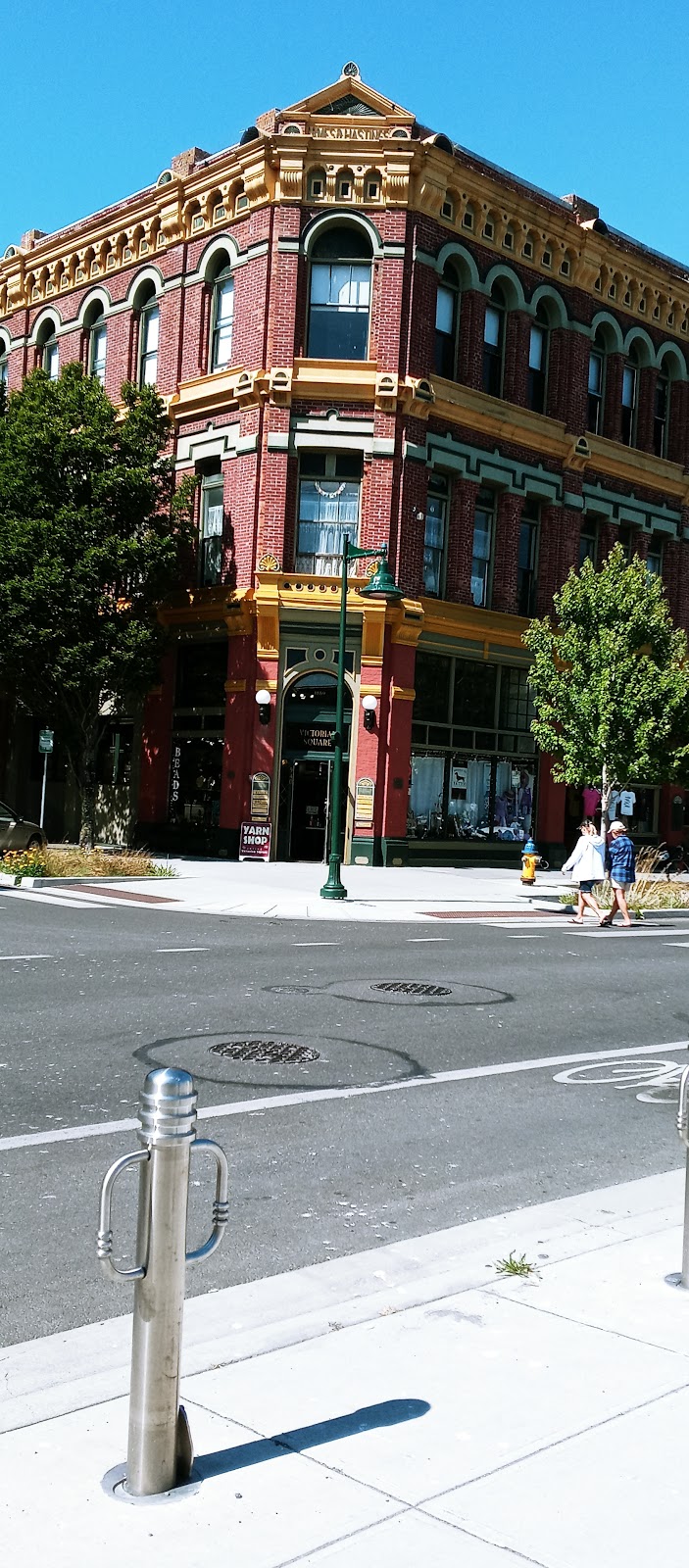 The Victorian on Main in Port Townsend, Washington, United States