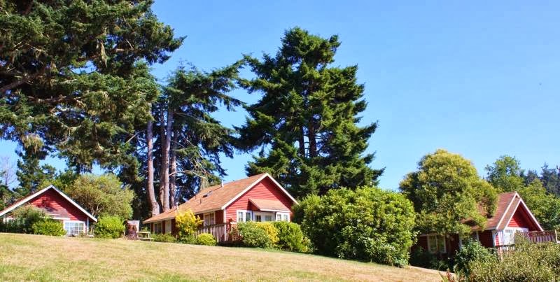The View Crest Lodge in Eureka, California, United States