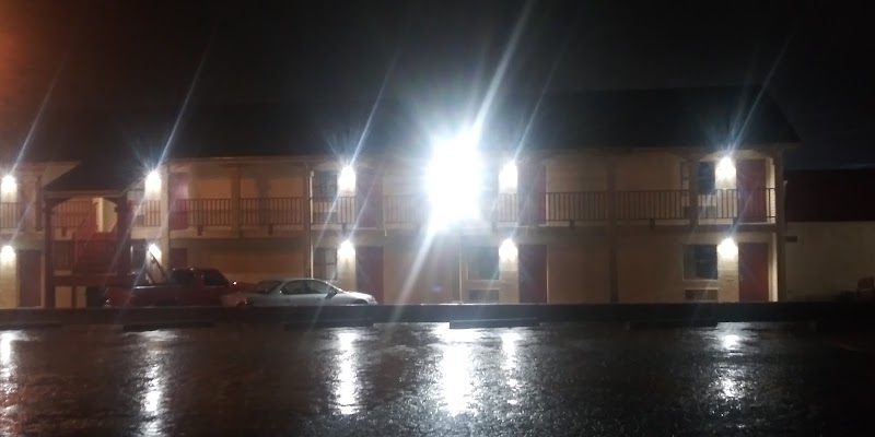 The Villa Inn in La Follette, Tennessee, United States