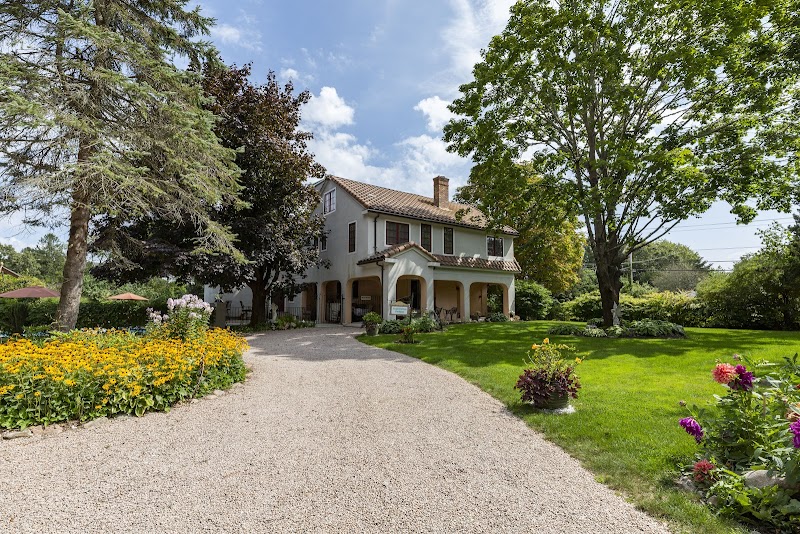 The Villa in Kingston, Rhode Island, United States