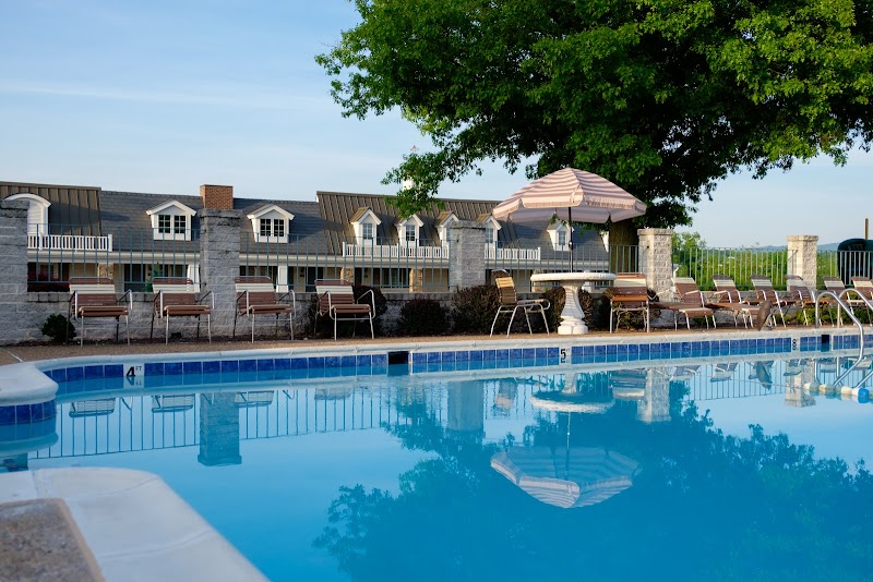 The Village Inn in Harrisonburg, Virginia, United States