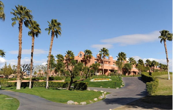 The Village Palm Desert in Palm Desert, California, United States