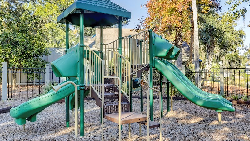 The Village at Palmetto Dunes in Hilton Head Island, South Carolina, United States
