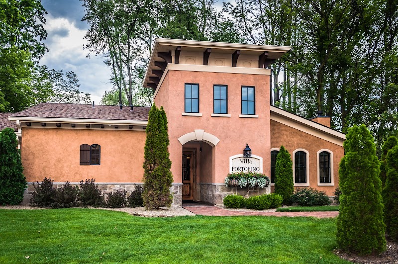 The Villas at Gervasi Vineyard in Canton, Ohio, United States