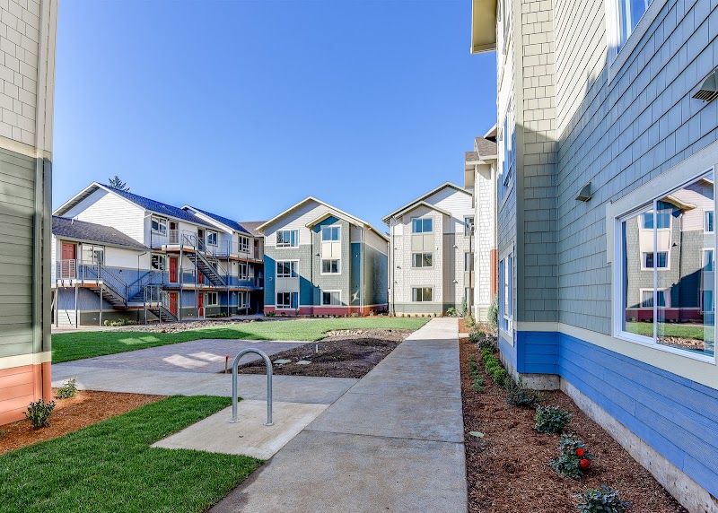 The Vine Maple House in Hood River, Oregon, United States