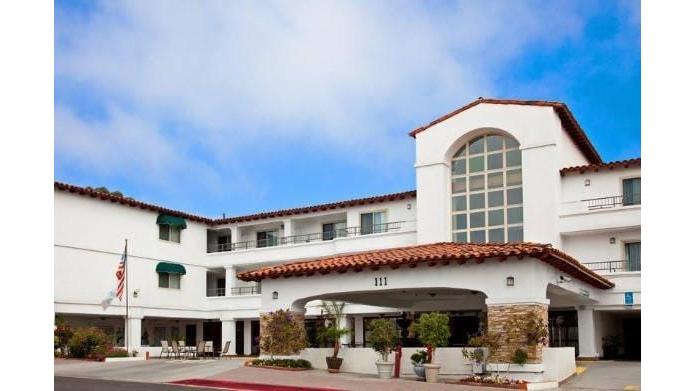 The Volare in San Clemente, California, United States