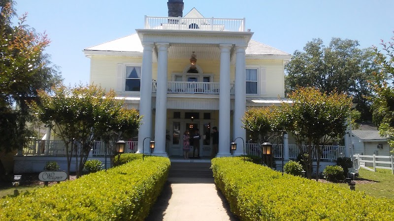 The Wagner House in Clayton, North Carolina, United States