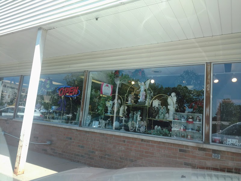 The Walnut House in Bloomington, Indiana, United States