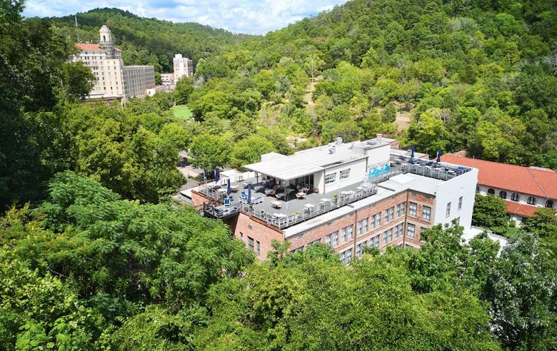 The Waters in Hot Springs, Arkansas, United States