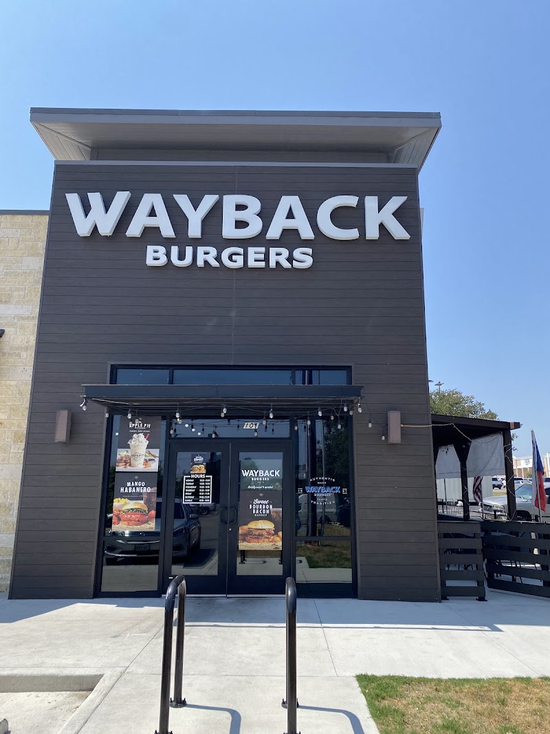 The Wayback in Kerrville, Texas, United States