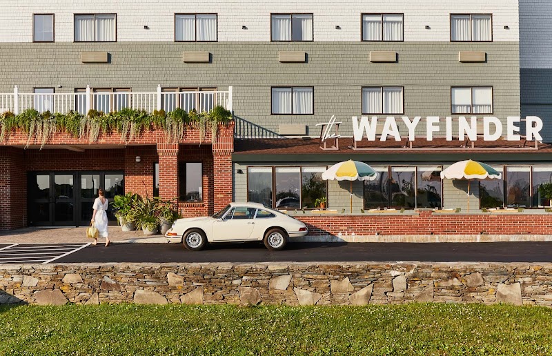 The Wayfinder Hotel in Newport, Rhode Island, United States