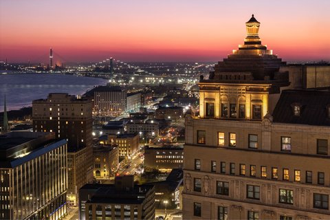 The Westin Book Cadillac Detroit in Detroit, Michigan, United States