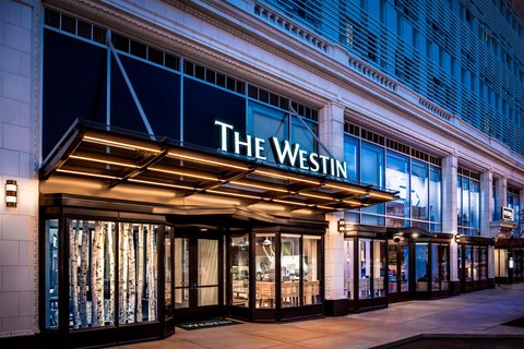 The Westin Buffalo in Buffalo, New York, United States