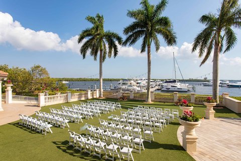 The Westin Cape Coral Resort at Marina Village in Cape Coral, Florida, United States