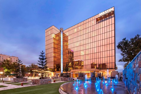 The Westin Chattanooga in Chattanooga, Tennessee, United States