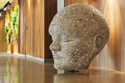 The Westin Cleveland Downtown in Cleveland, Ohio, United States