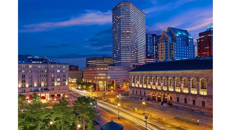 The Westin Copley Place, Boston in Boston, Massachusetts, United States