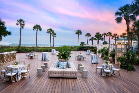 The Westin Hilton Head Island Resort & Spa in Hilton Head Island, South Carolina, United States