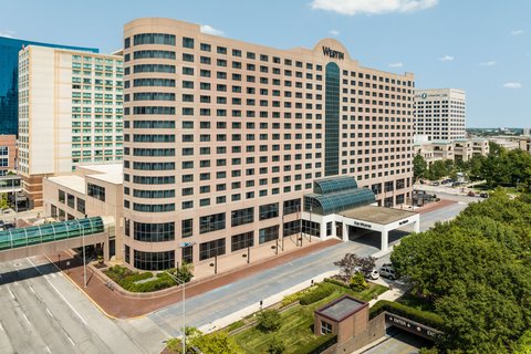 The Westin Indianapolis in Indianapolis, Indiana, United States