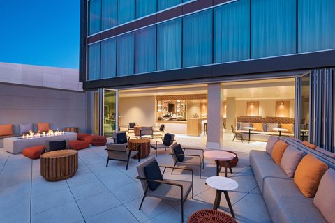 The Westin Irving Convention Center at Las Colinas in Irving, Texas, United States