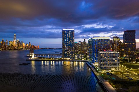 The Westin Jersey City Newport in Jersey City, New Jersey, United States