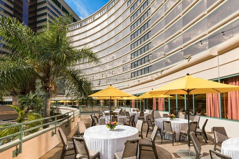 The Westin Long Beach in Long Beach, California, United States