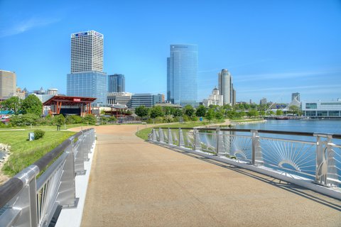 The Westin Milwaukee in Milwaukee, Wisconsin, United States