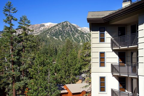The Westin Monache Resort in Mammoth Lakes, California, United States